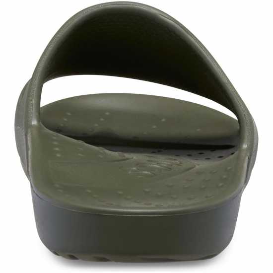 Crocs Cs Slide Ld99 Армейско зелено 