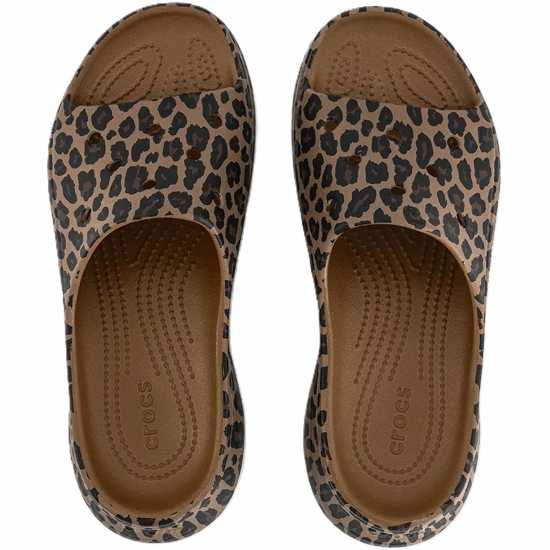 Crocs Bae Animl Sld Ld99 Crocs Bae Animl Sld Ld99