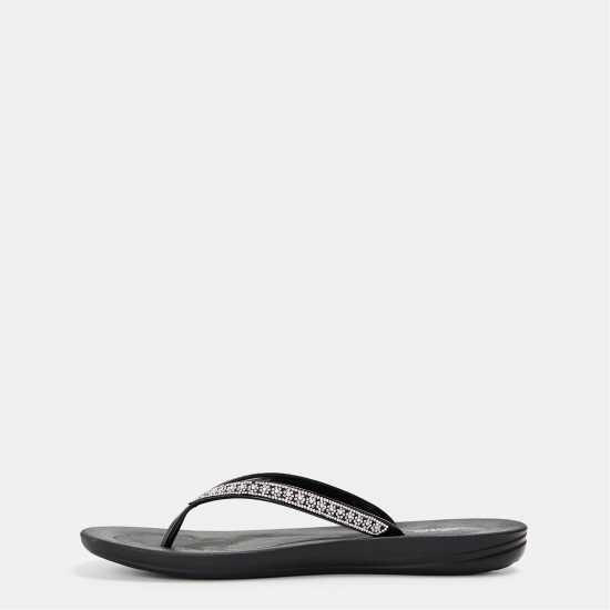 Crocs Bya Pltfm Flp Ld99 Черно 