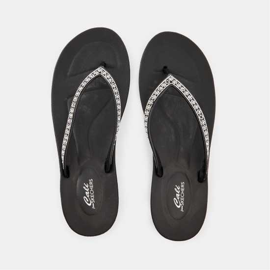 Crocs Bya Pltfm Flp Ld99 Черно 