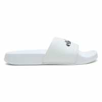 Ellesse Women's Filipp Pool Sliders White 