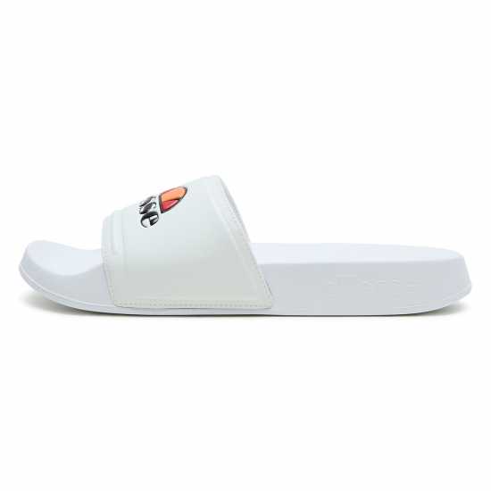 Ellesse Women's Filipp Pool Sliders White 