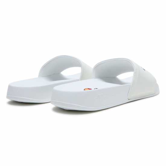 Ellesse Women's Filipp Pool Sliders White 