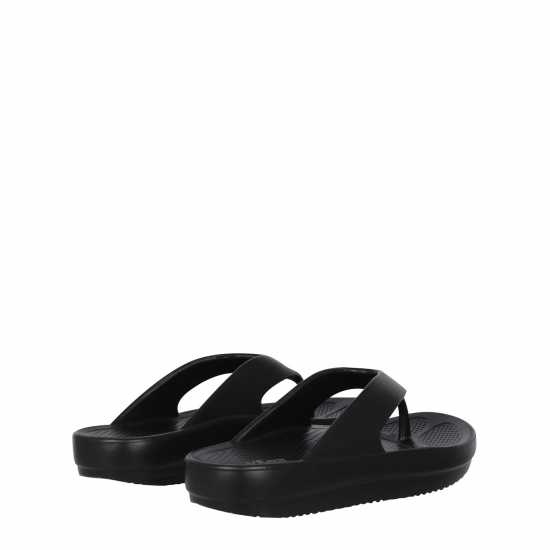Дамски сандали и джапанки Джапанки Hot Tuna Flip Flops Womens Черно Джапанки Hot Tuna Flip Flops Womens Черно Дамски сандали и джапанки