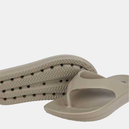 Джапанки Hot Tuna Ht Flip Flops Womens Taupe 