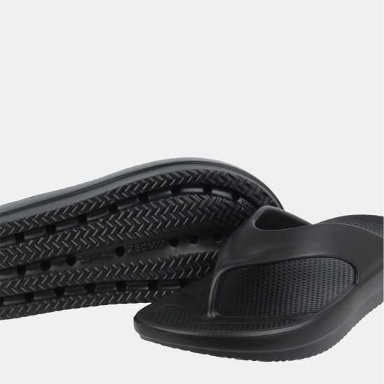 Джапанки Hot Tuna Flip Flops Womens Black 