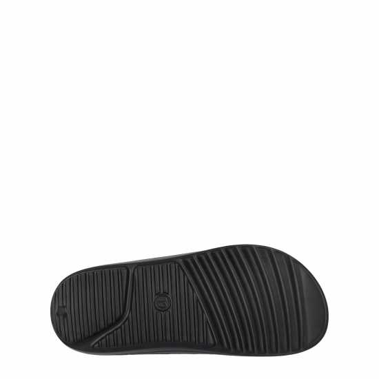 Дамски сандали и джапанки Hot Tuna 2 Strap Slides Черно Hot Tuna 2 Strap Slides Черно Дамски сандали и джапанки