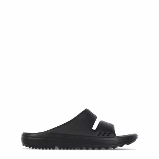 Hot Tuna 2 Strap Slides Черно Дамски сандали и джапанки