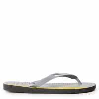 Havaianas Джапанки Women's Trend Ice Grey Flip Flops Dark Black 