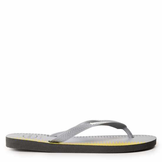 Havaianas Джапанки Women's Trend Ice Grey Flip Flops Dark Black 