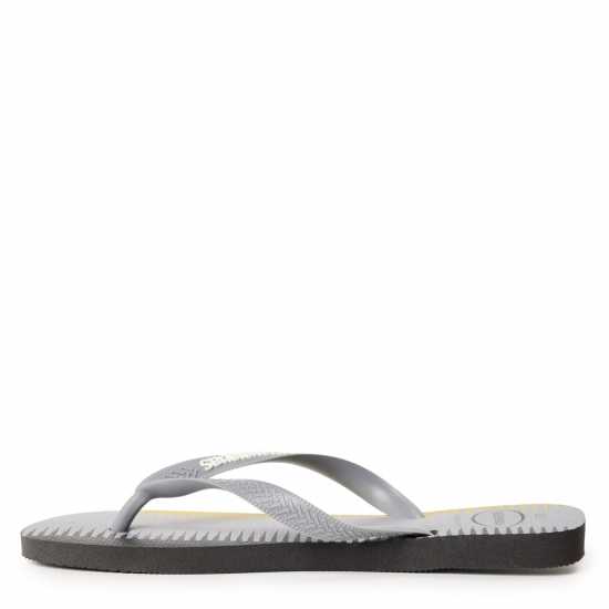 Havaianas Джапанки Women's Trend Ice Grey Flip Flops Dark Black 