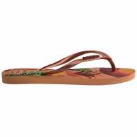 Havaianas Джапанки Hav. Slim Tropical Salmon 35/36 Flip Flops Womens Havaianas Джапанки Hav. Slim Tropical Salmon 35/36 Flip Flops Womens