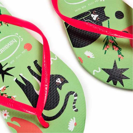 Havaianas Sndl Slim Ld99  