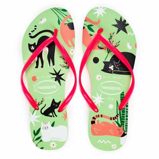 Havaianas Sndl Slim Ld99  