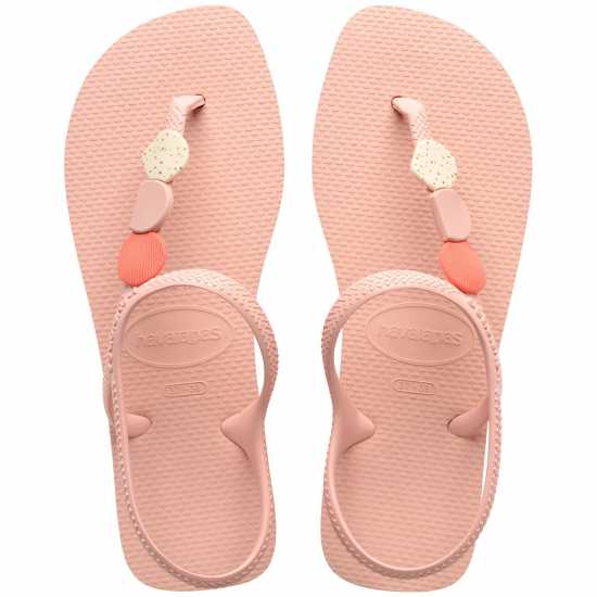 Havaianas Джапанки Women's Flash Urban Plus Ballet Rose Flip Flops Ballet Rose 