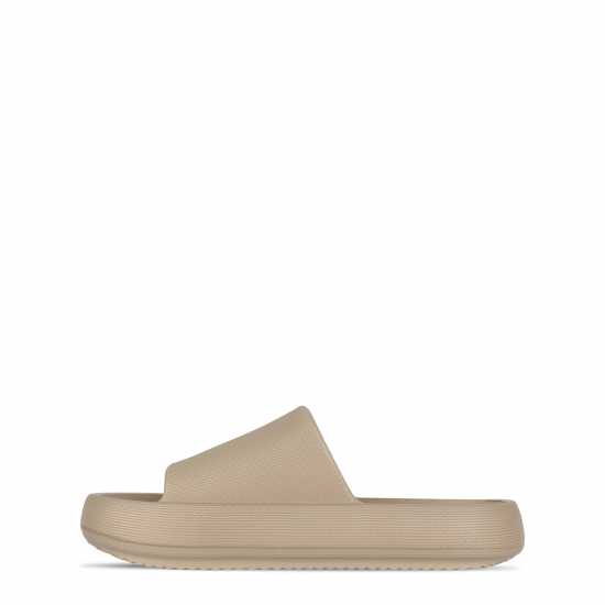 Fabric Sliders Womens  Дамски сандали и джапанки