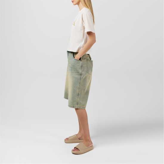 Fabric Sliders Womens  Дамски сандали и джапанки