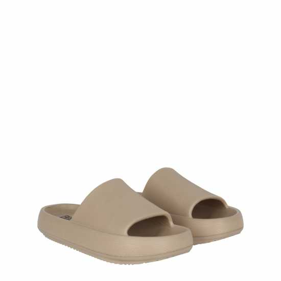 Fabric Sliders Womens  Дамски сандали и джапанки