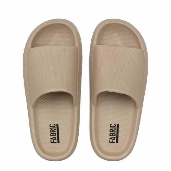 Fabric Sliders Womens  Дамски сандали и джапанки