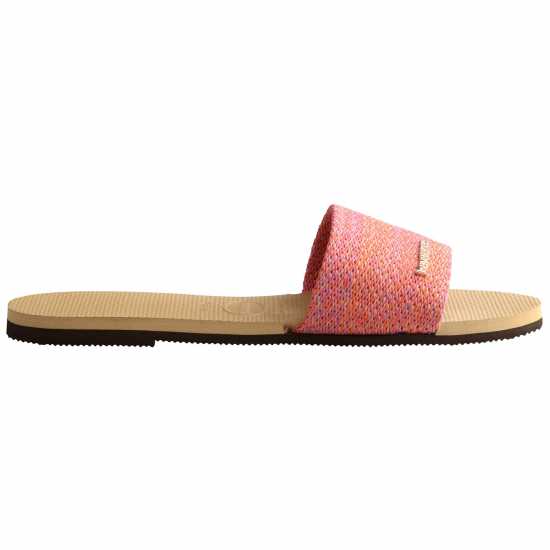 Havaianas Джапанки Hav. You Malta Golden 37/38 Flip Flops Womens  