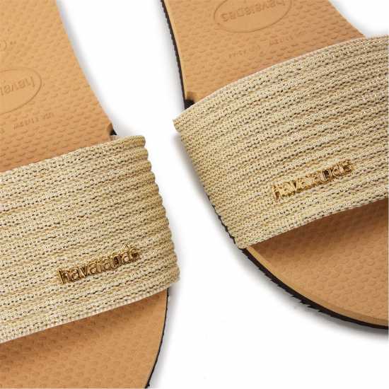 Havaianas Джапанки Women's Hav. You Malta Metallic Crocus Rose Flip Flops Multi 