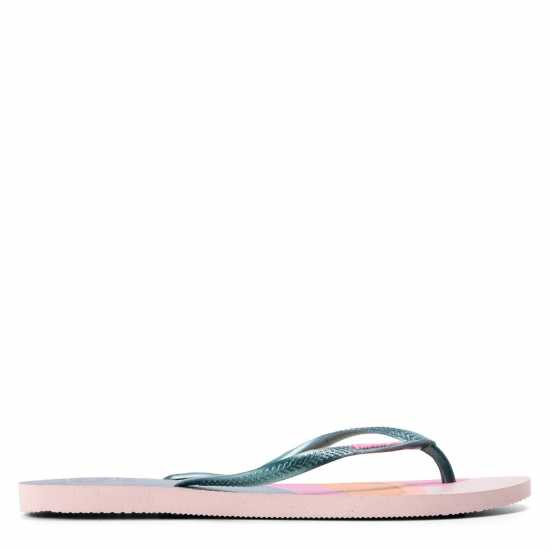 Havaianas Sndl Palte Ld99 Multi 