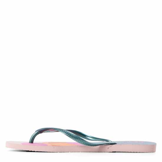 Havaianas Sndl Palte Ld99 Multi 