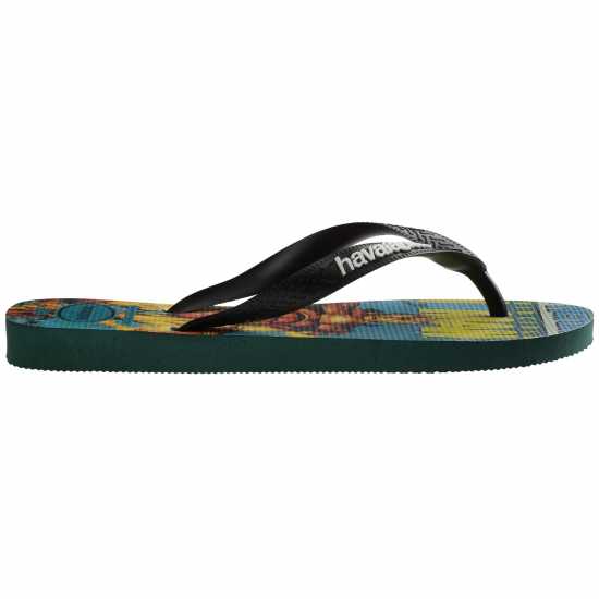 Havaianas Sndl Mrvl Ld99  