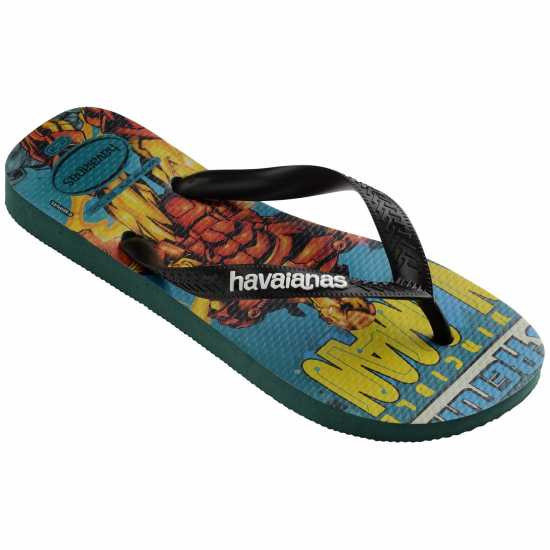 Havaianas Sndl Mrvl Ld99  