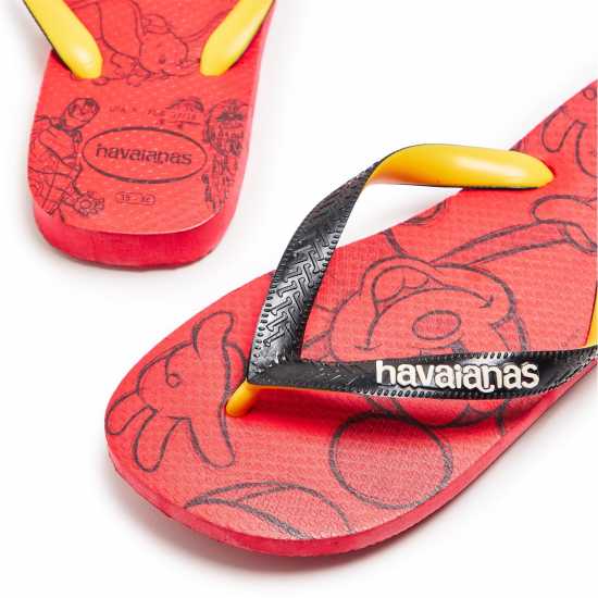 Havaianas Sndl Td100 Ld99  