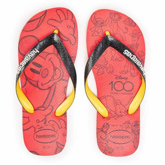 Havaianas Sndl Td100 Ld99  