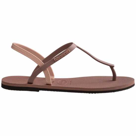 Havaianas Джапанки Hav. You Paraty Rj Black 035 Flip Flops Womens  Дамски обувки