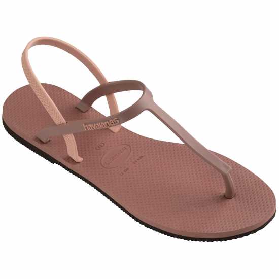 Havaianas Джапанки Hav. You Paraty Rj Black 035 Flip Flops Womens  Дамски обувки