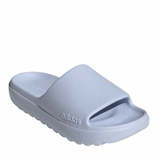 Adidas Adilette Lumia Slides Sky Blue 