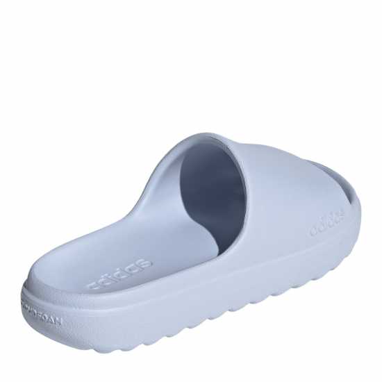 Adidas Adilette Lumia Slides Sky Blue 