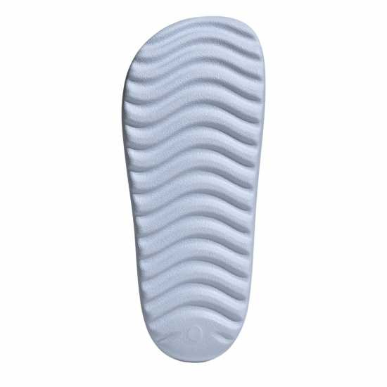 Adidas Adilette Lumia Slides Sky Blue 