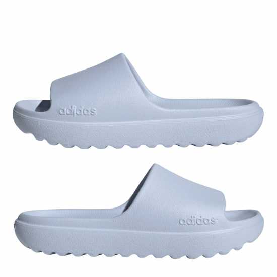 Adidas Adilette Lumia Slides Sky Blue 