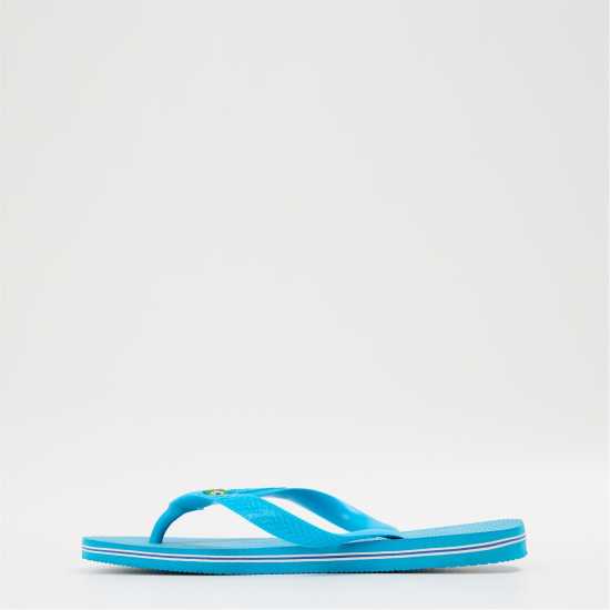 Havaianas Джапанки Hav. Brasil Pink Paradise 35/36 Flip Flops Womens Havaianas Джапанки Hav. Brasil Pink Paradise 35/36 Flip Flops Womens