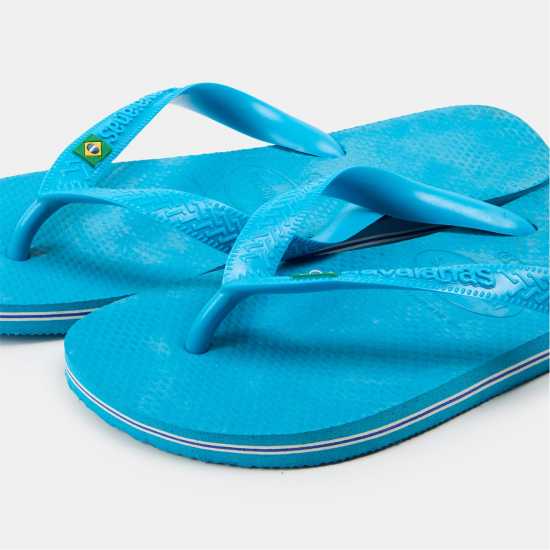 Havaianas Джапанки Hav. Brasil Pink Paradise 35/36 Flip Flops Womens Havaianas Джапанки Hav. Brasil Pink Paradise 35/36 Flip Flops Womens