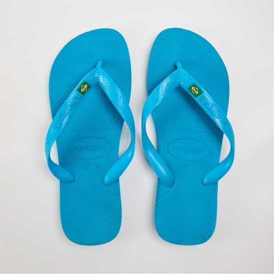 Havaianas Джапанки Hav. Brasil Pink Paradise 35/36 Flip Flops Womens Havaianas Джапанки Hav. Brasil Pink Paradise 35/36 Flip Flops Womens