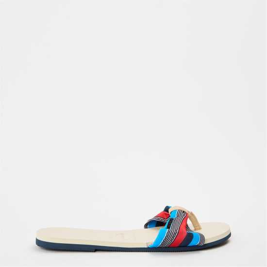 Havaianas Джапанки Hav. You Saint Tropez Beige 39/40 Flip Flops Womens Beige/Navy Havaianas Джапанки Hav. You Saint Tropez Beige 39/40 Flip Flops Womens Beige/Navy