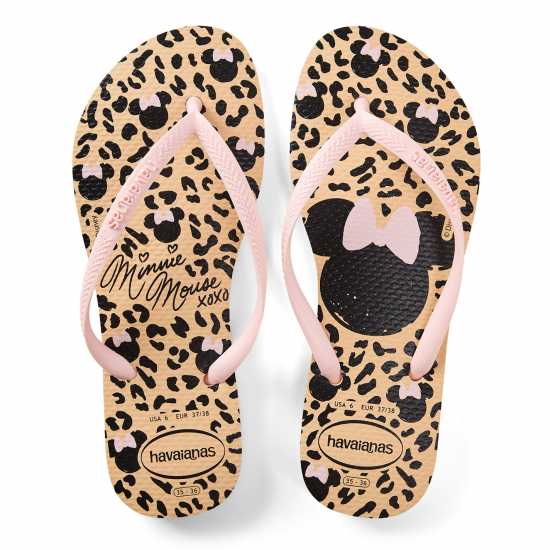 Havaianas Джапанки Women's Flip Flops Multi 