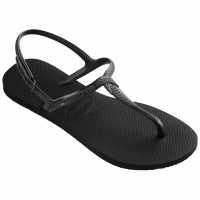 Havaianas Джапанки Hav. Twist Black 35/36 Flip Flops Womens Black Havaianas Джапанки Hav. Twist Black 35/36 Flip Flops Womens Black