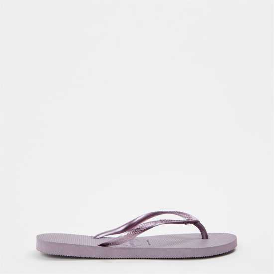 Havaianas Джапанки Hav. Slim Crystal Sw Ii Ballet Rose Flip Flops Womens  Дамски обувки