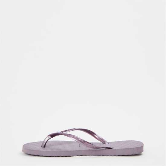 Havaianas Джапанки Hav. Slim Crystal Sw Ii Ballet Rose Flip Flops Womens  Дамски обувки