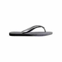 Havaianas Джапанки Hav. Slim Sparkle Ii Steel Grey 37/ Flip Flops Womens Havaianas Джапанки Hav. Slim Sparkle Ii Steel Grey 37/ Flip Flops Womens