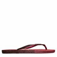 Havaianas Джапанки Women's Slim Sparkle Ii Steel Grey Flip Flops  Дамски обувки