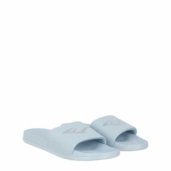 Дамски Чехли Everlast Godan Sliders Ladies Бледо синьо Дамски сандали и джапанки