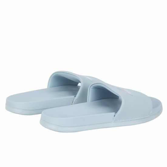 Дамски Чехли Everlast Godan Sliders Ladies Бледо синьо Дамски сандали и джапанки