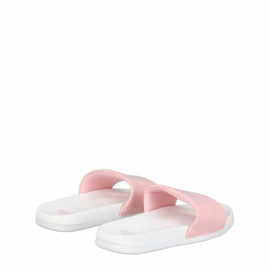 Дамски сандали и джапанки Дамски Чехли Everlast Godan Sliders Ladies Бяло/Розово Дамски Чехли Everlast Godan Sliders Ladies Бяло/Розово Дамски сандали и джапанки